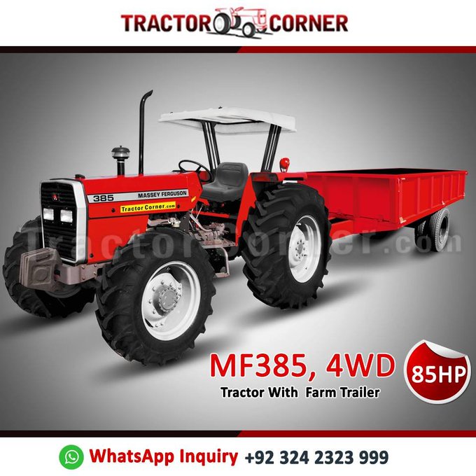 Tractor Corner