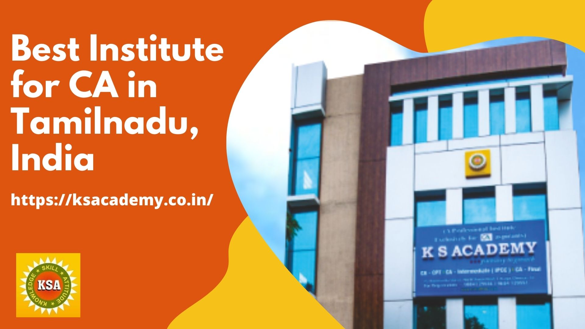 KS Academy Chennai