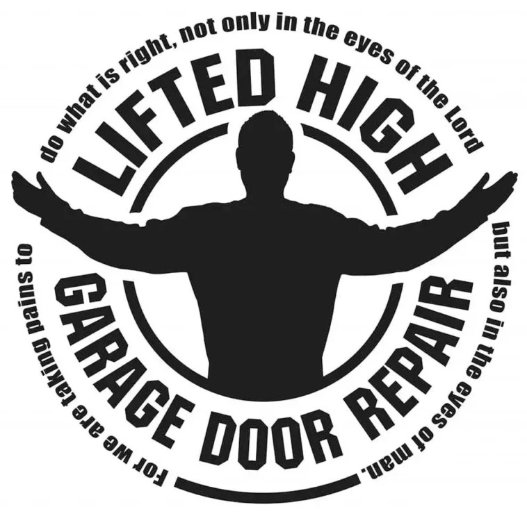 Lifted High Garage Door Repair