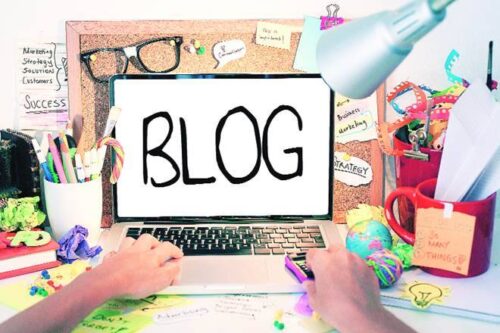blogging value