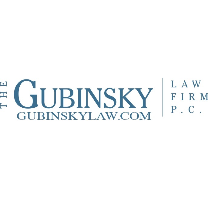 Gubinsky Law Firm P.C.