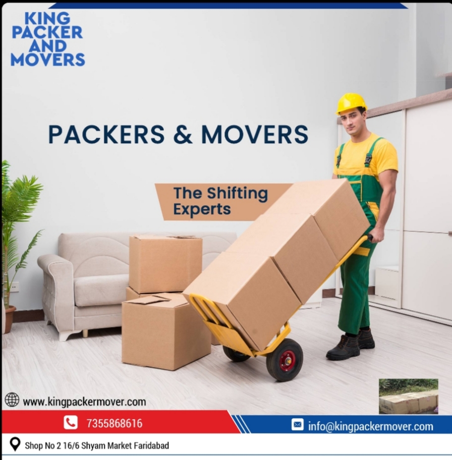 King Packers and Movers