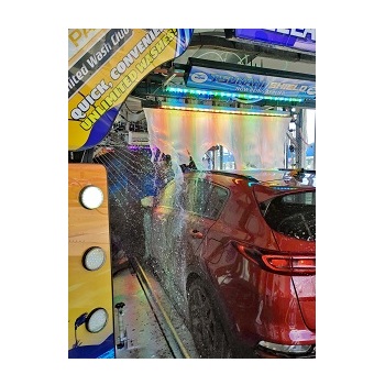 The Wave Car Wash