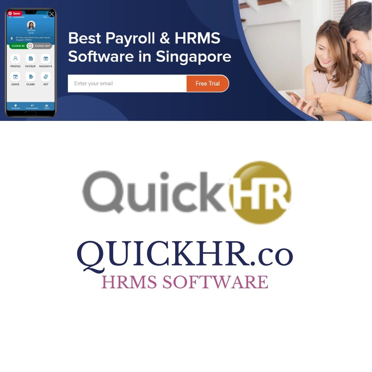 QuickHR
