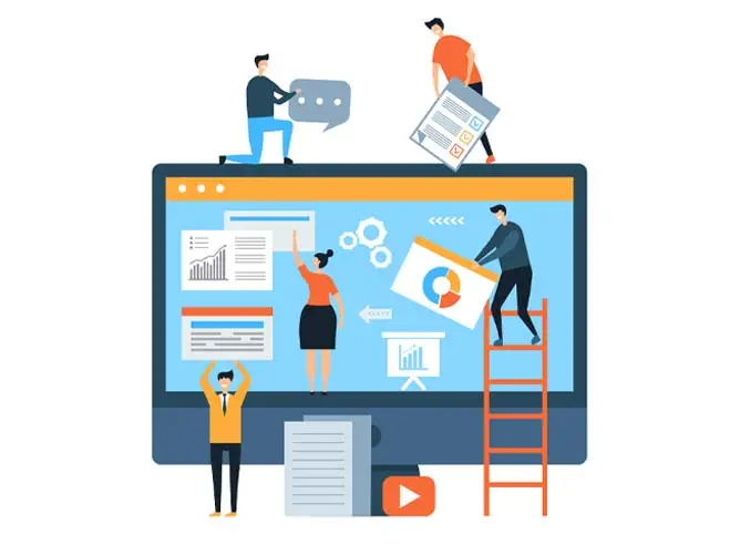 Website Development company