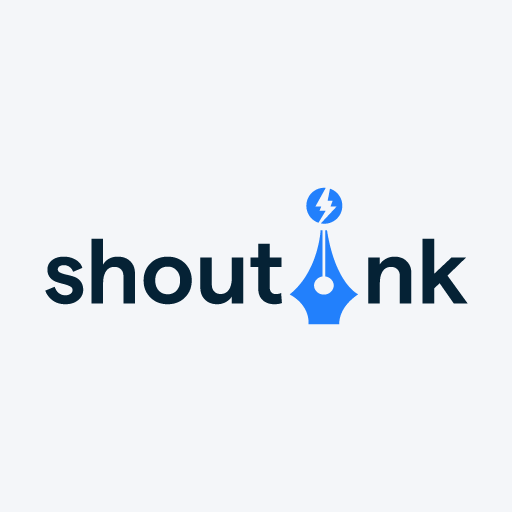 Shoutingink