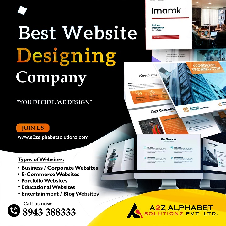 A2Z Alphabet Solutionz Pvt. Ltd.