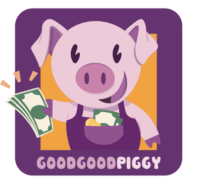 GOOD GOOD PIGGY