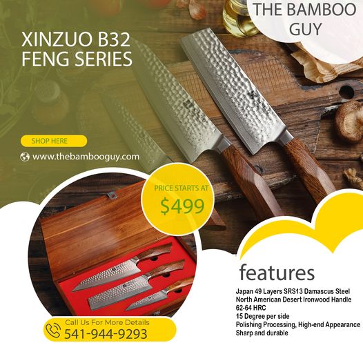 The Bamboo Guy