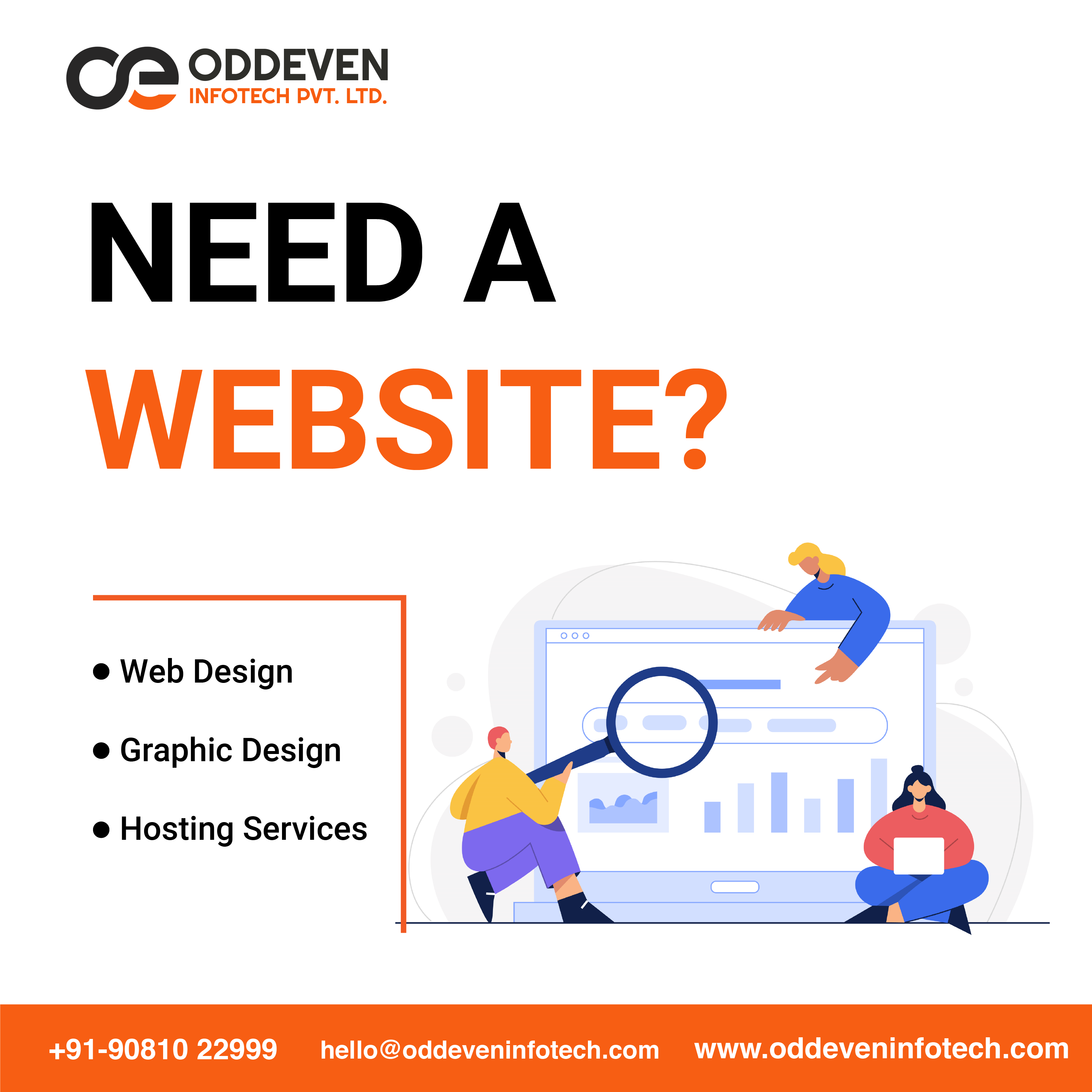 OddevenInfotech