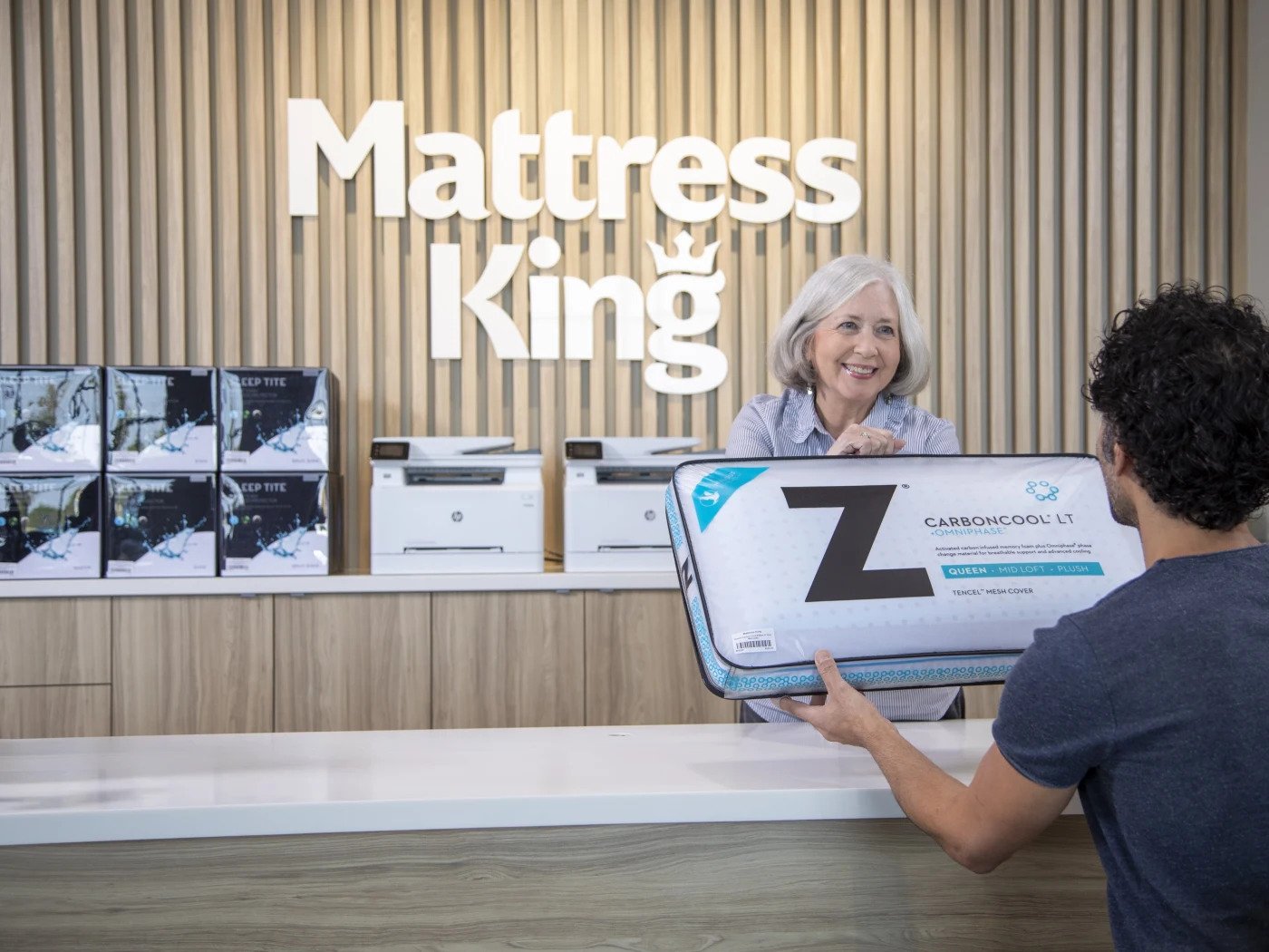Mattress King
