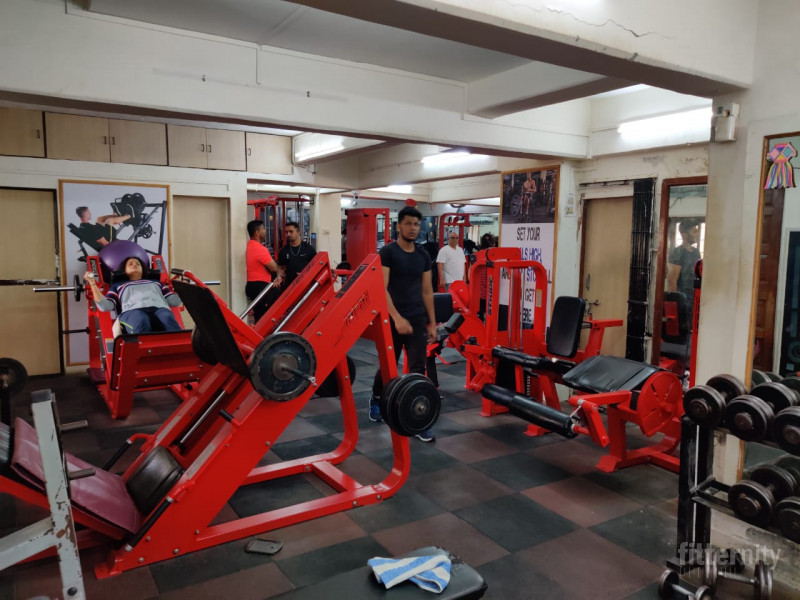 perfect fitness gym