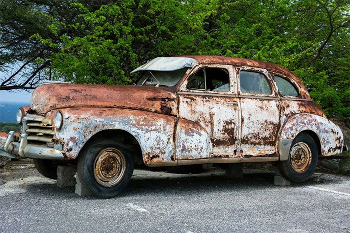 Junk Car Removal For Cash Phoenix AZ