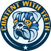 Content With Teeth