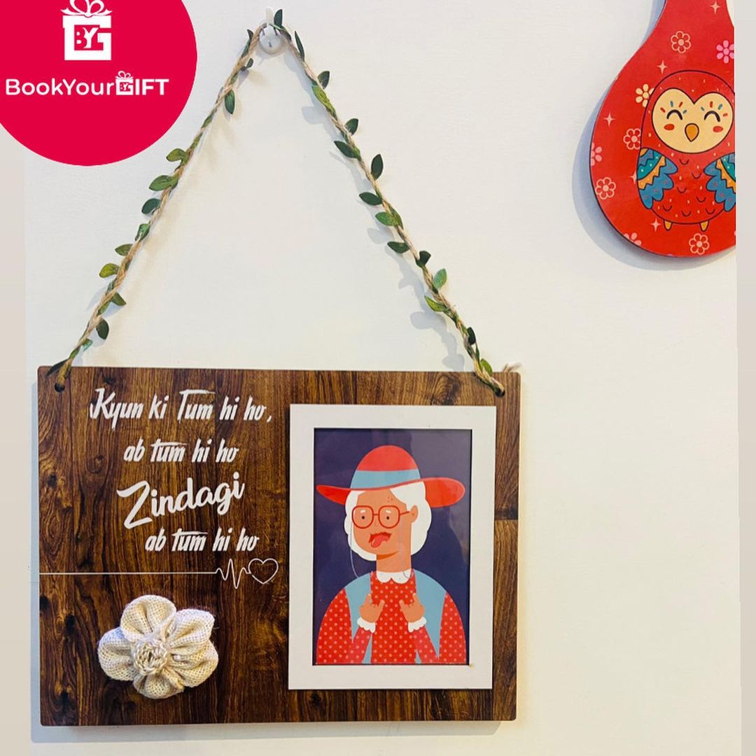 Book Your Gift