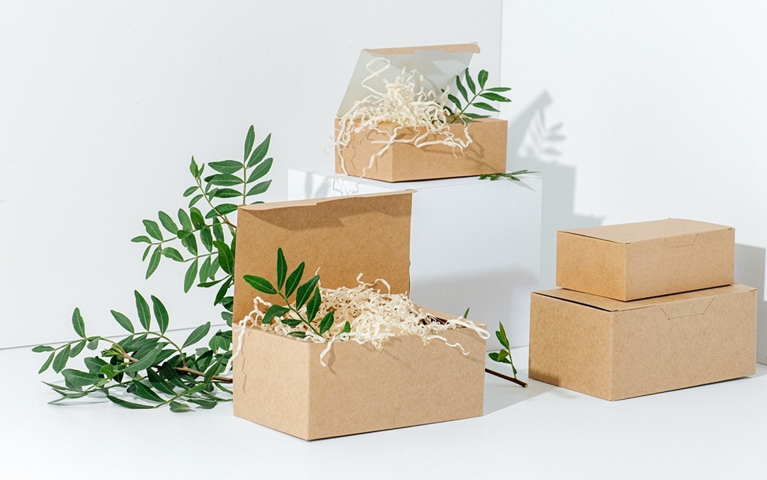 Planet Friendly Packaging