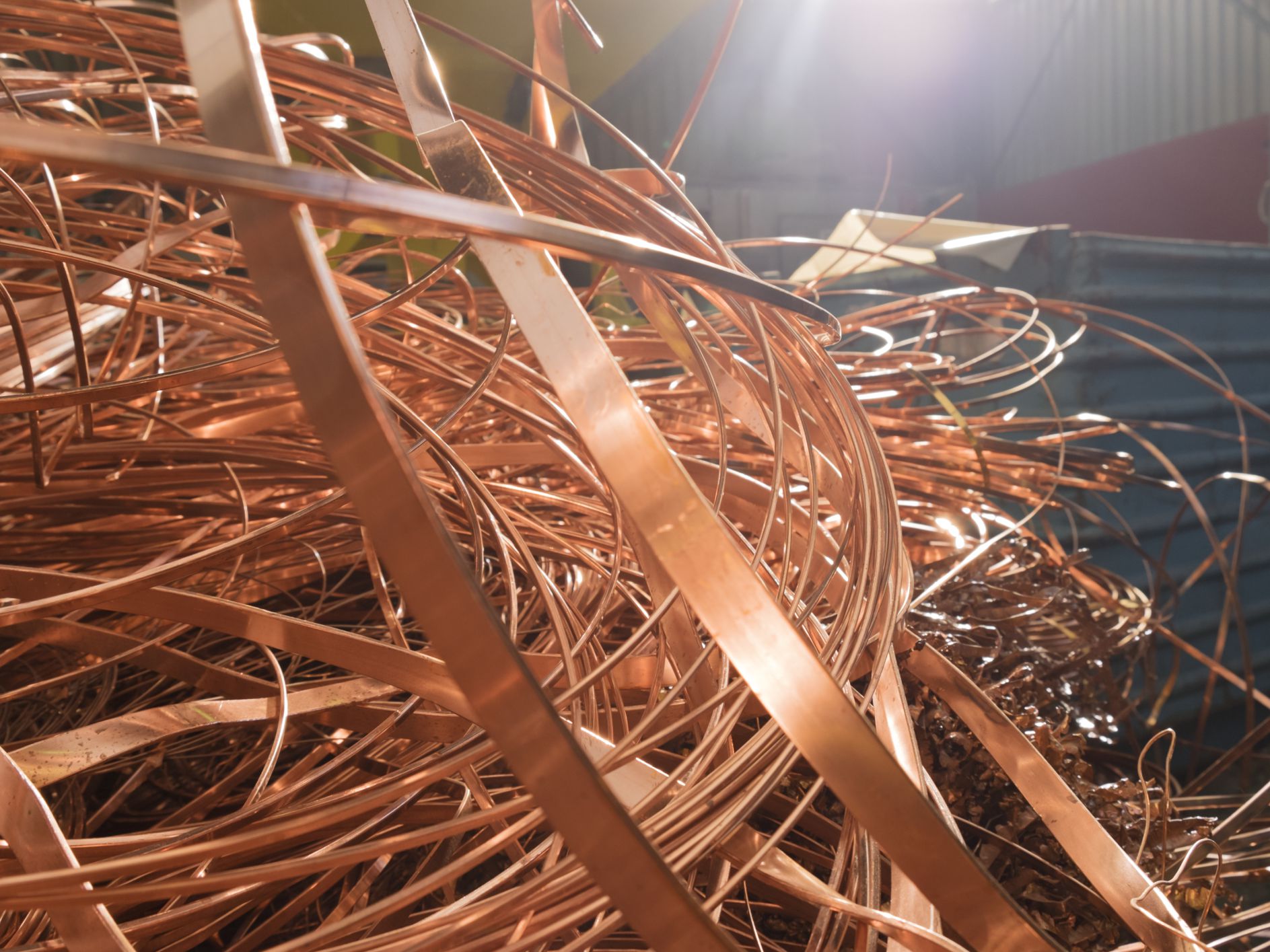 Metro Copper