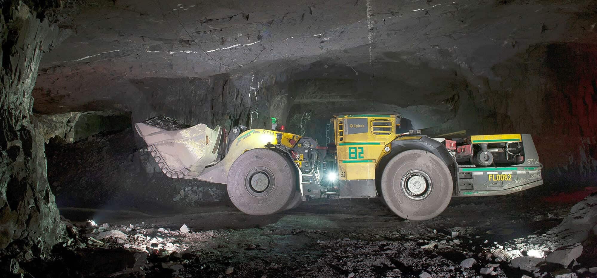 Merrett Mining Surveys