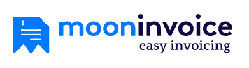 Moon invoice