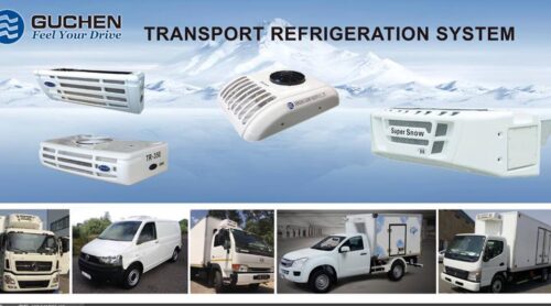 Guchen Thermo Transport Refrigeration Systems