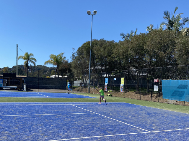 Cagney Tennis Academy