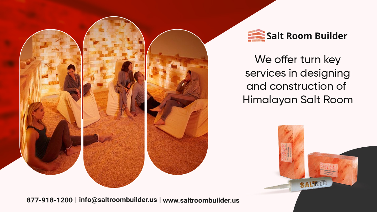 Salt Room Builder