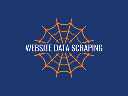 Website Data Scraping