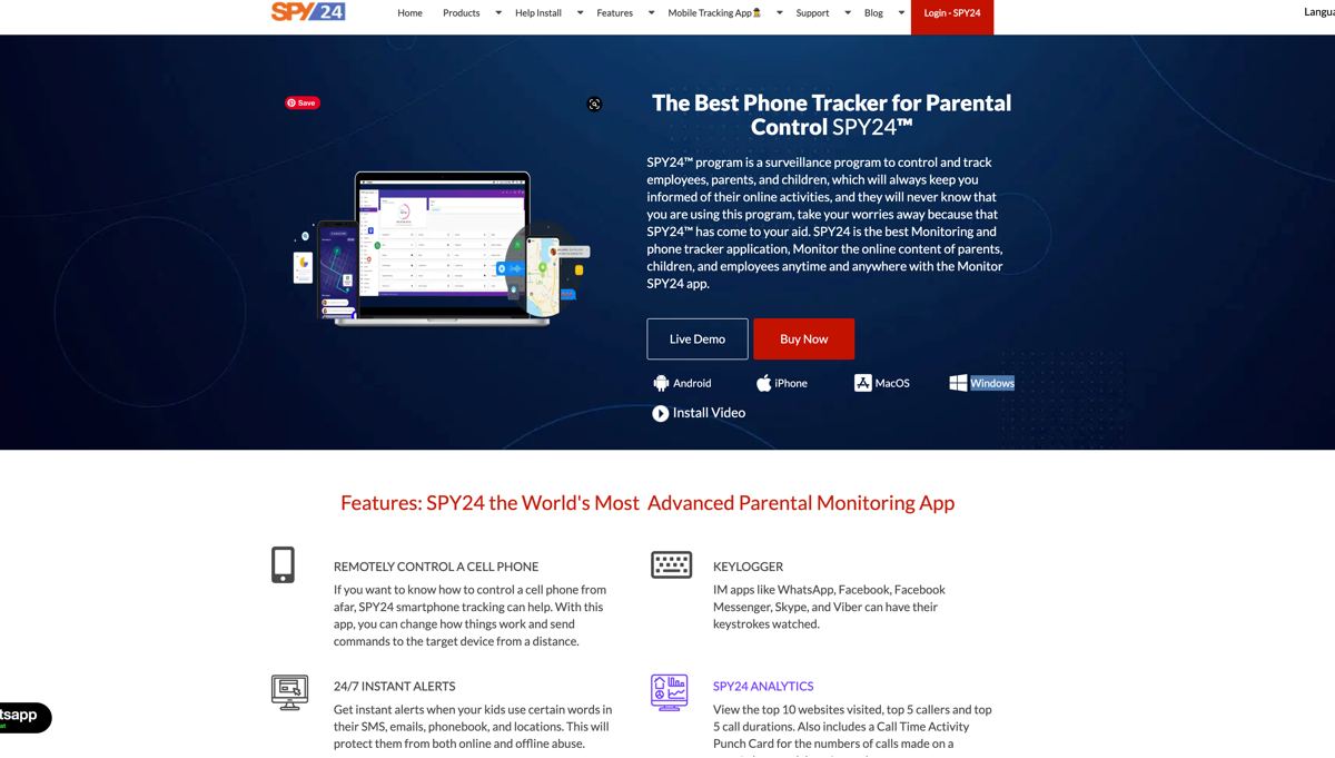 SPY24