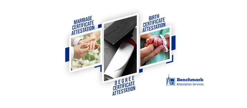 Benchmark Attestation Services