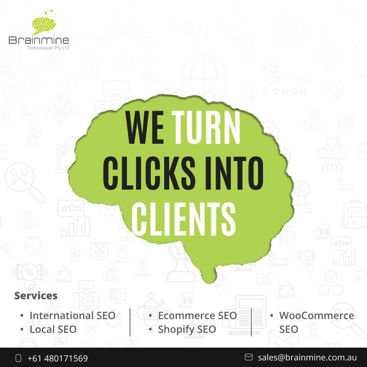 ECommerce SEO Services Melbourne | Ecommerce SEO Agency