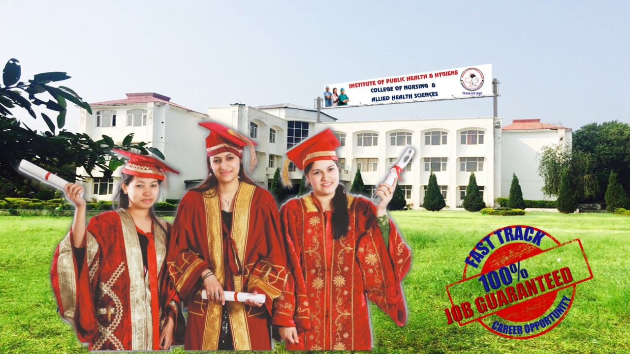 IPHH College of Nursing and Allied Health Science