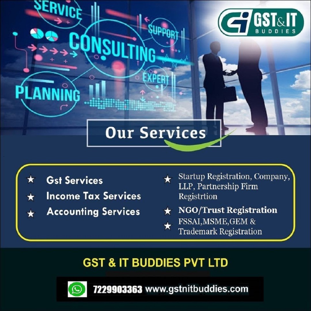 GST & IT BUDDIES