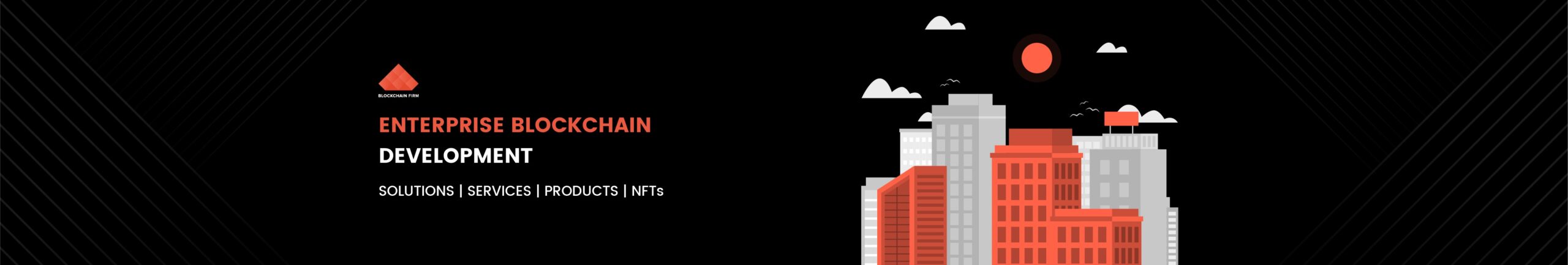 Blockchain firm IT Services