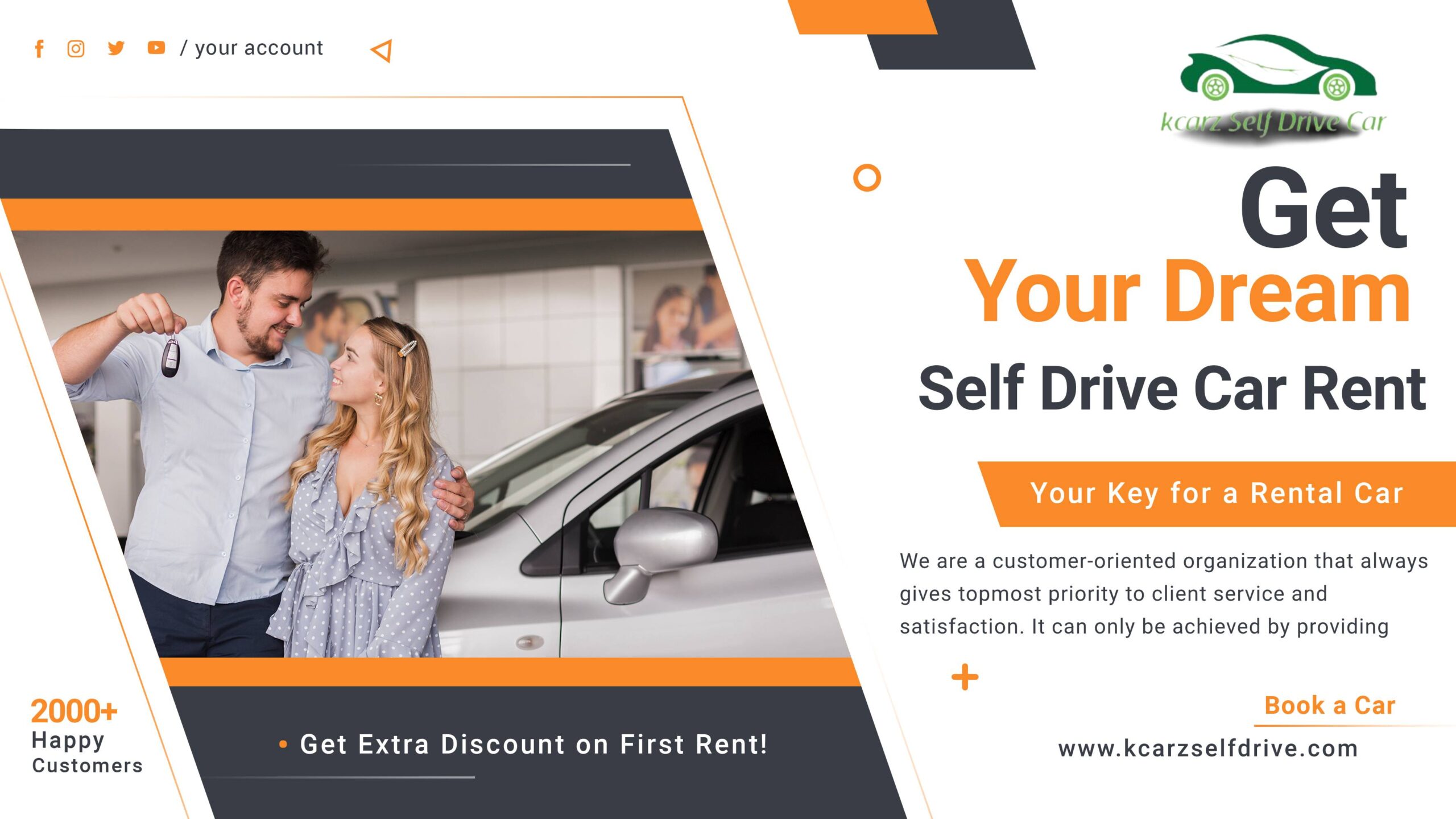 Kcarz Self Drive