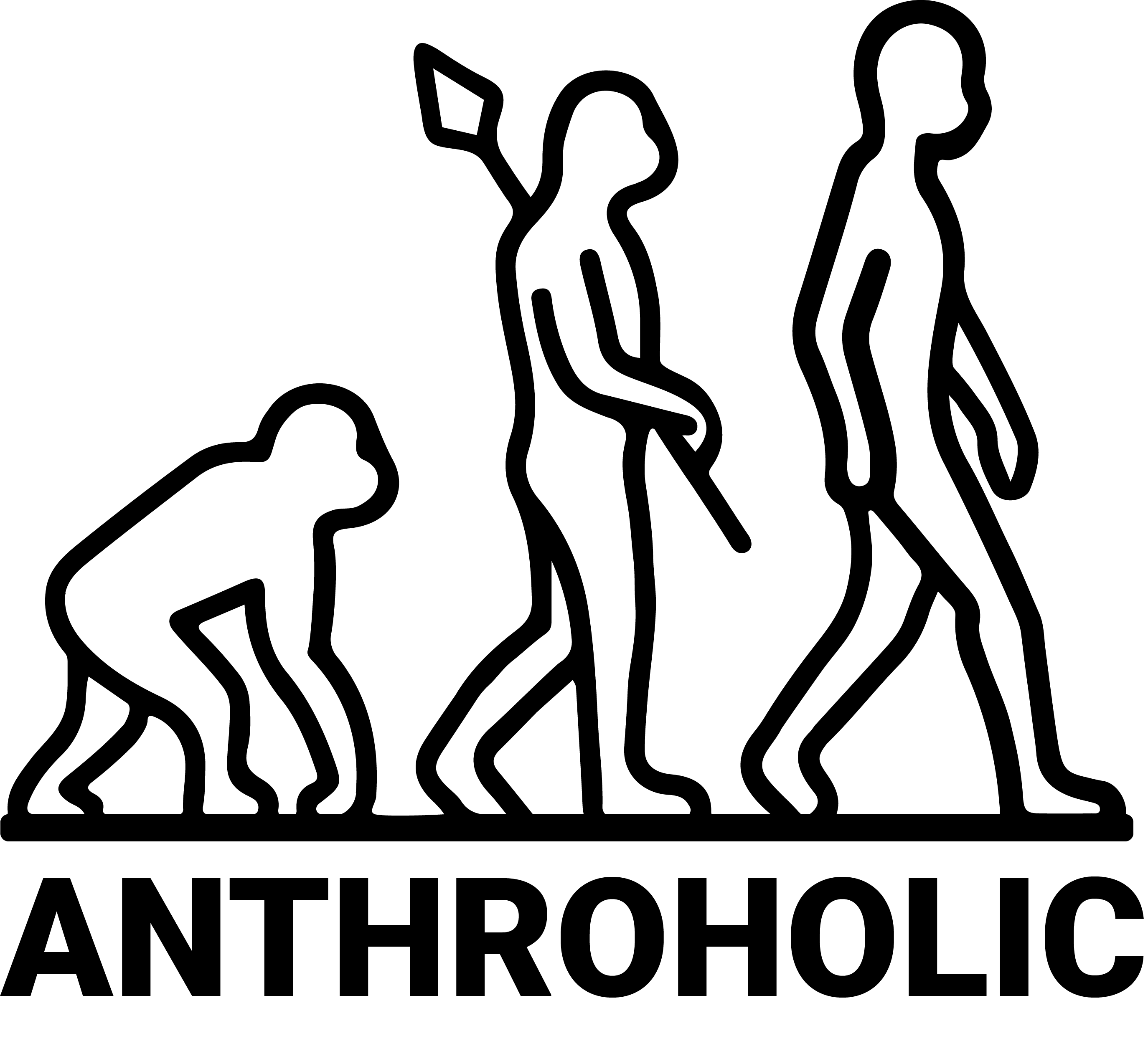 Anthroholic