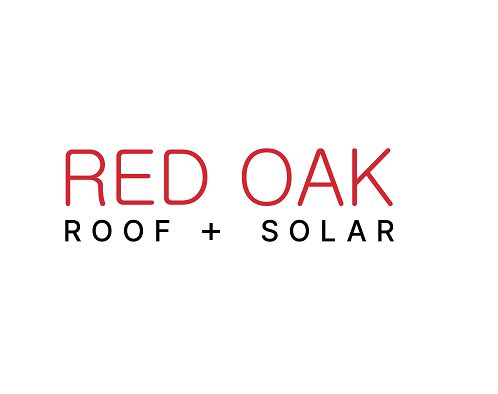 Red Oak Roof + Solar