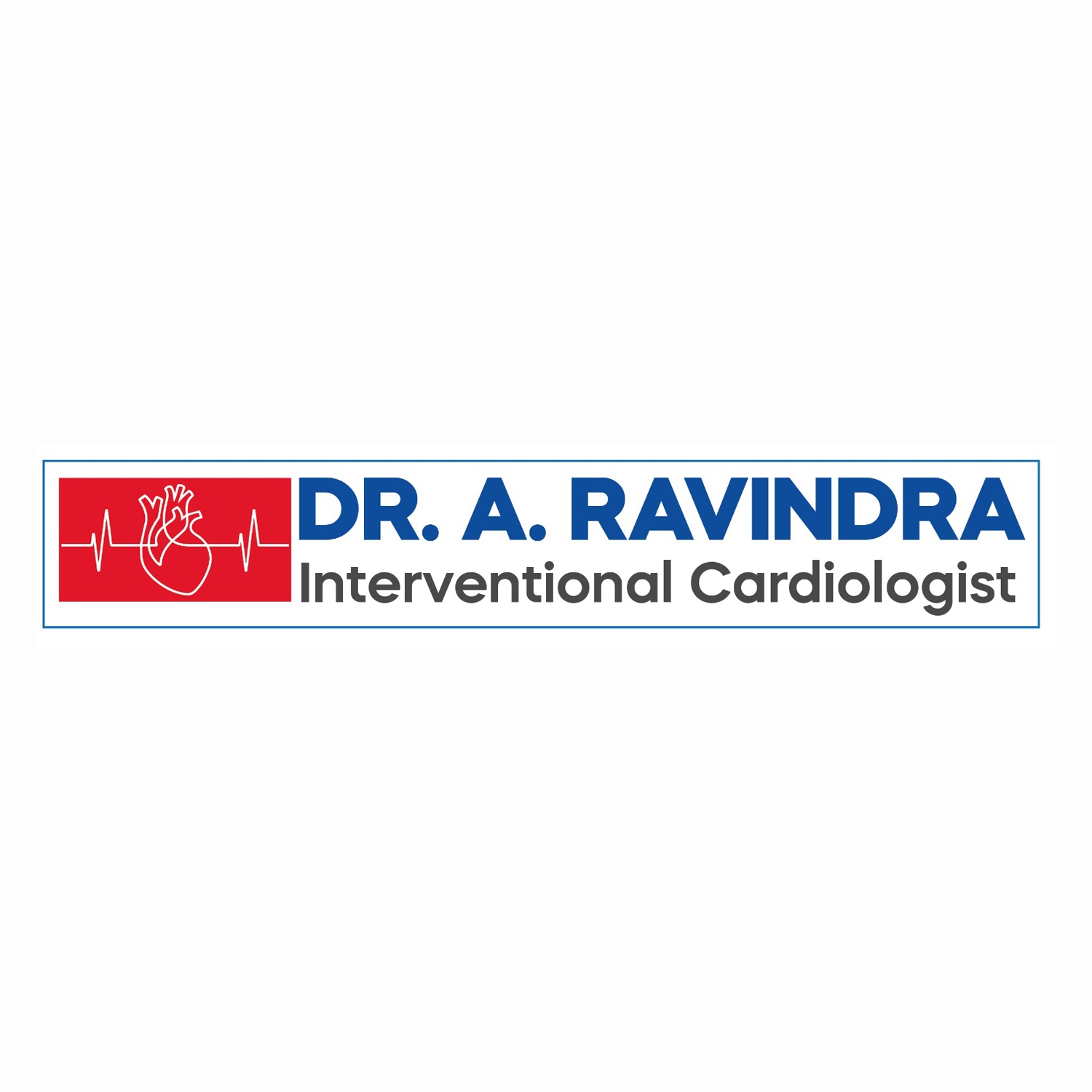 Dr. Ravindra Interventional Cardiologist
