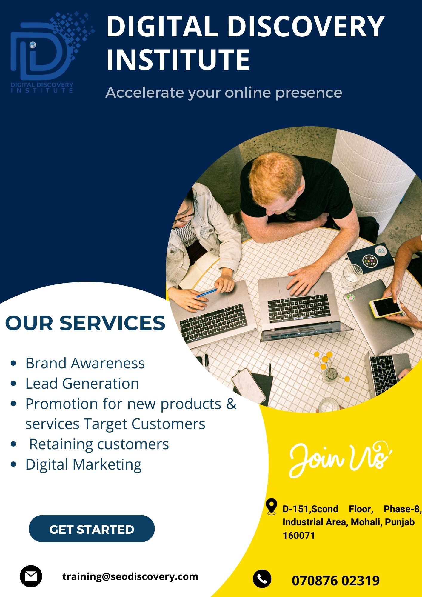 Digital Discovery Institute