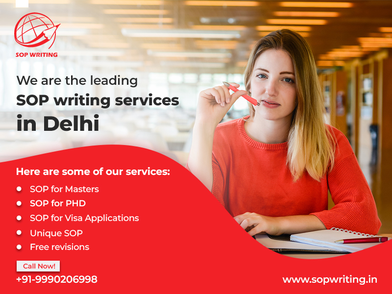 SOP Writing