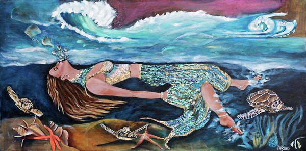 Mary Sisson Art Gallery