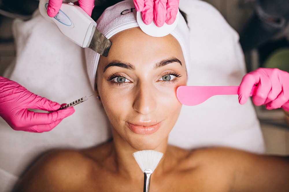 BC Beauty Training