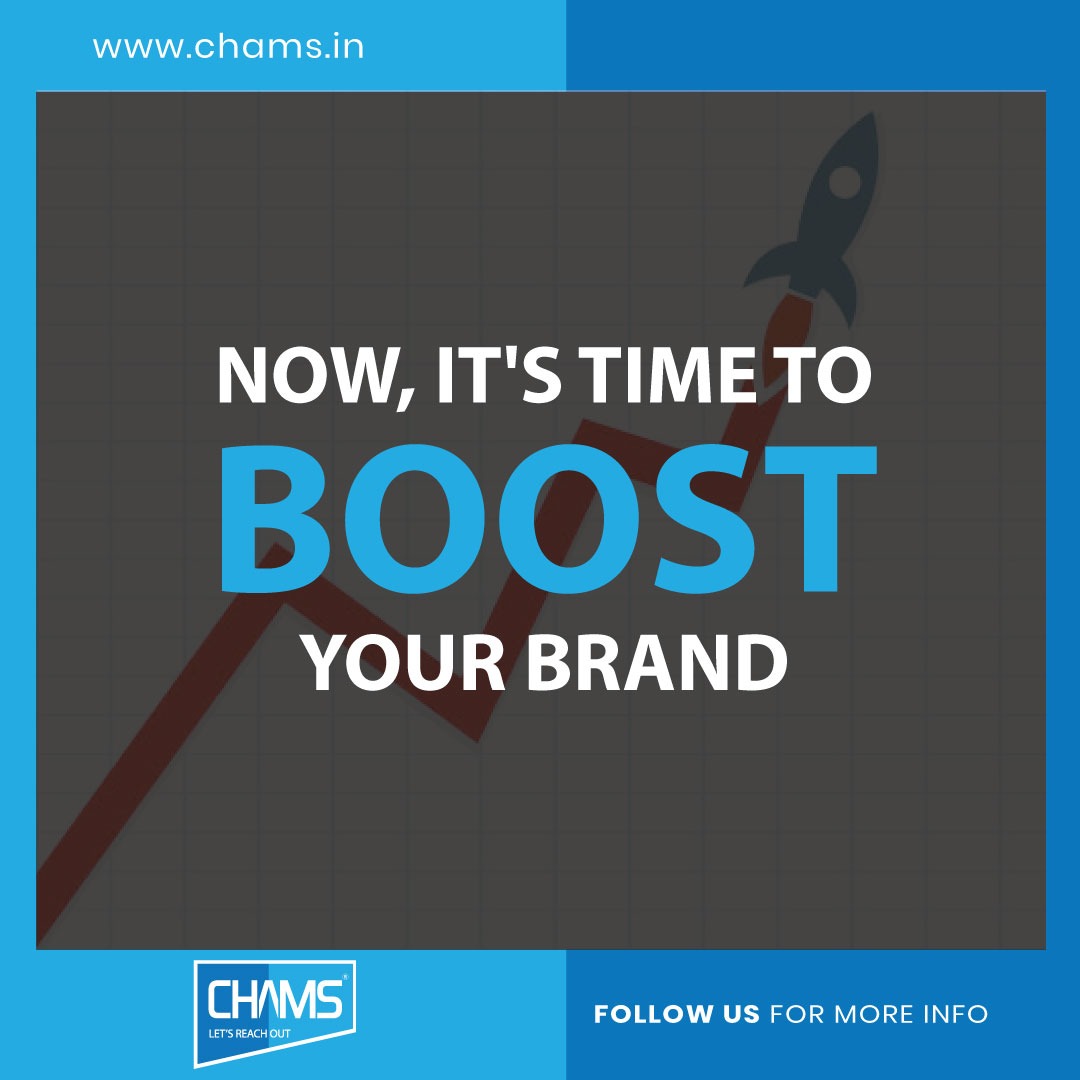 Chams Branding Solutions India Pvt. Ltd.