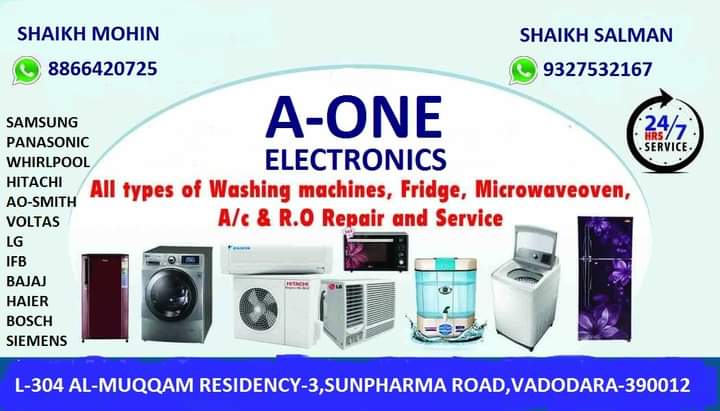 Aone Electronics Sales And Service