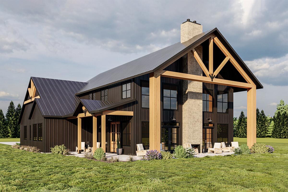 Barndominium Florida