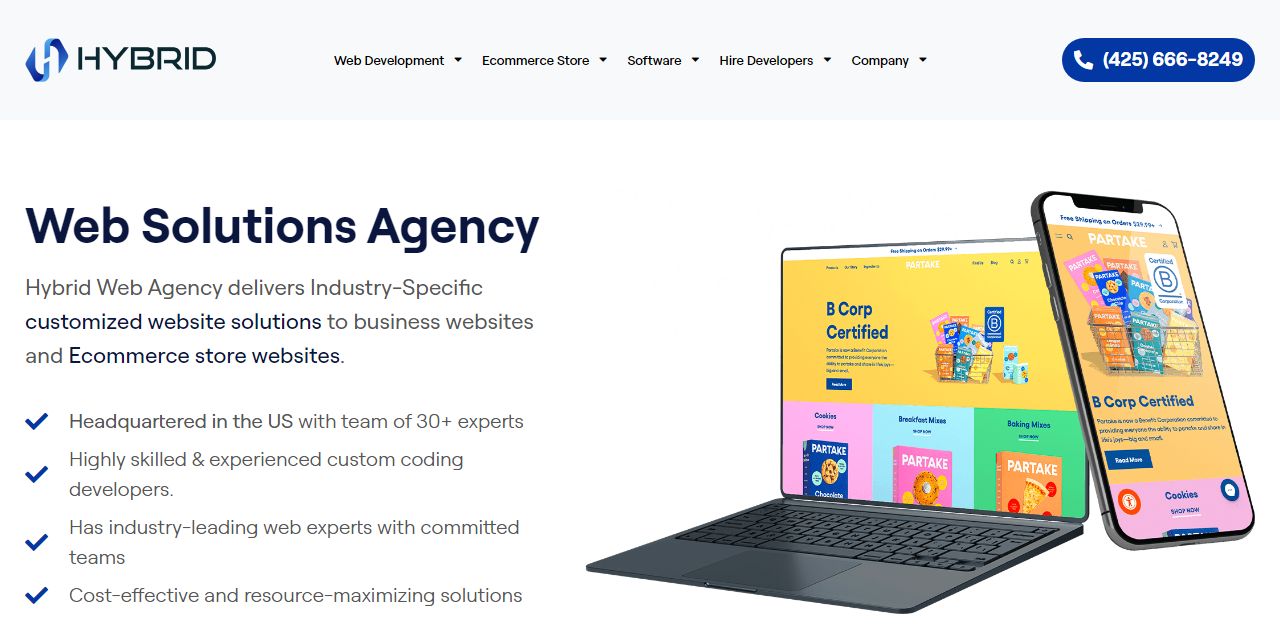 Hybrid Web Agency