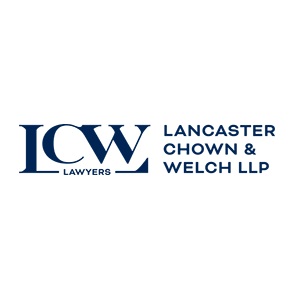 Lancaster Chown &amp; Welch LLP