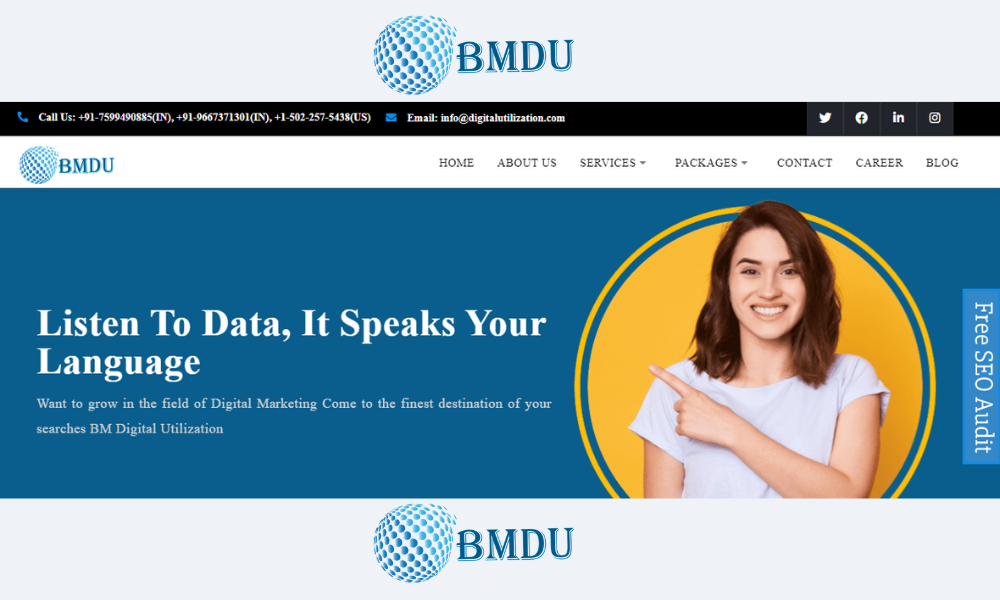 Digital Utilization
