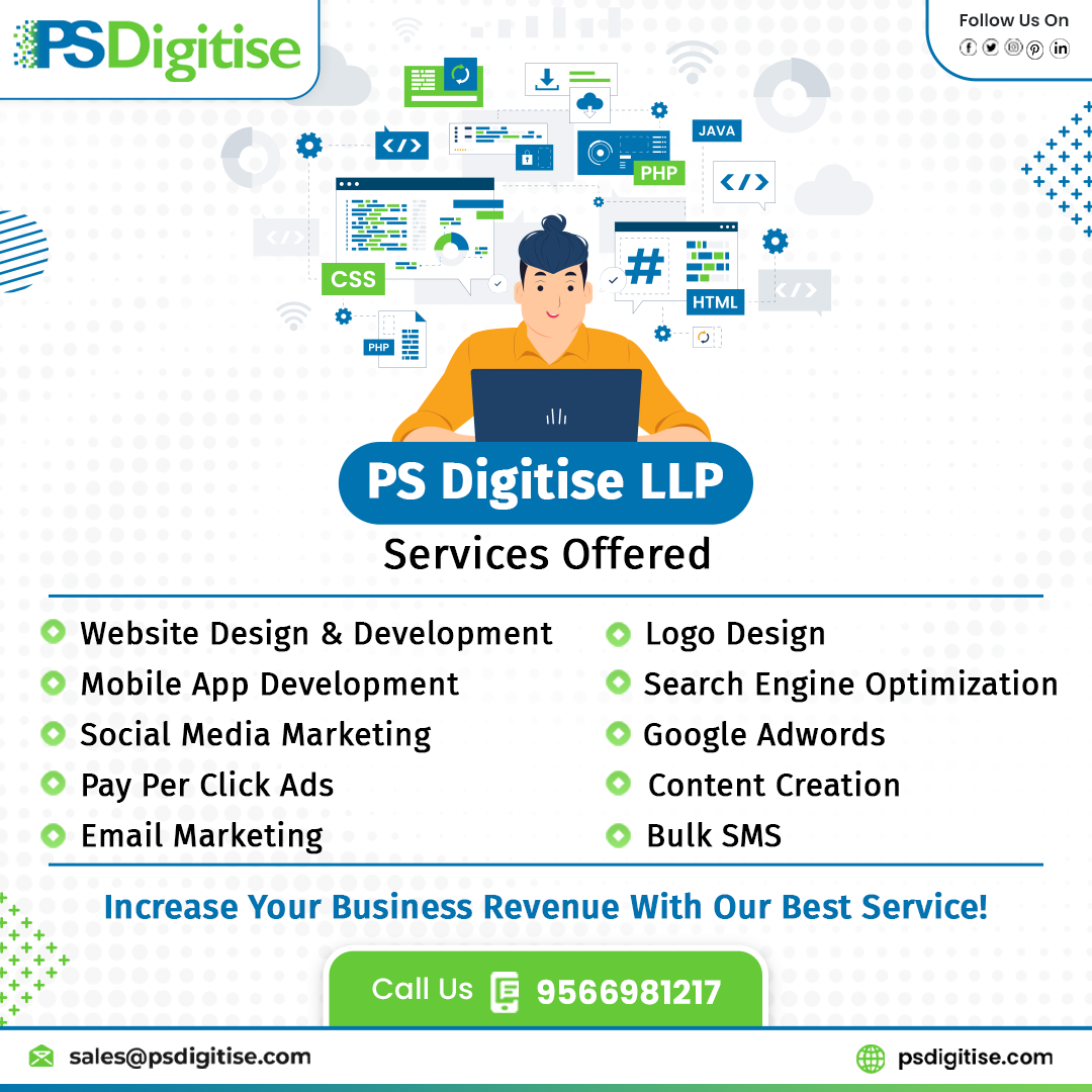 PS Digitise LLP