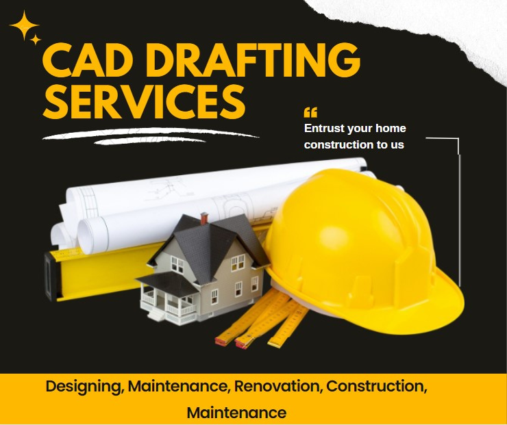 CAD Drafting Services provider USA