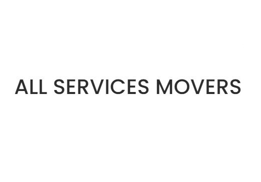 All Services Moving Co